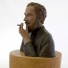 Smoking Man (Brancusi)